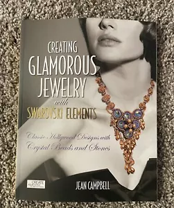 Creating Glamorous Jewelry with Swarovski Elements : Classic Hollywood... - Picture 1 of 4