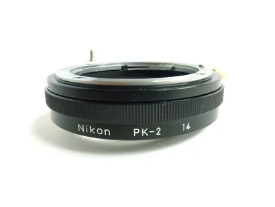 Nikon F PK-2 14mm Manual Extension Tube Macro - Image 1 of 4