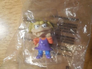 Figura Nickelodeon Angelica Rugrats Vintage Años 90 Nick Toons México PVC Nuevo  - Imagen 1 de 8