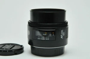 Minolta AF Maxxum 50mm f1.7 Lens SN12311723 for Sony A 99 II 77 68 - Picture 1 of 5