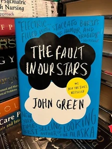 The Fault in Our Stars by John Green (Hardcover) - Picture 1 of 3