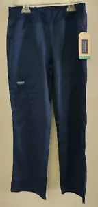Pantalones Cherokee Workwear Revolution Wmn Petite XS Azul Moderno Clásico Exfoliante WW110 - Imagen 1 de 7