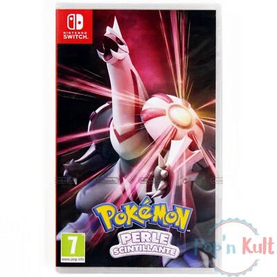 Jeu Pokémon Perle Scintillante [VF] sur Nintendo Switch NEUF sous Blister - Bild 1 von 2
