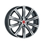 Alloy Wheel Mak Birmingham For Mercedes-Benz Classe S 8.5X20 5X112 Gun Met- 0Kd