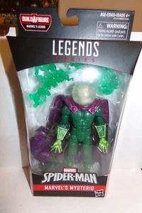 2017 HASBRO LEGENDS SERIES MYSTERIO ACTION FIGURE - Picture 1 of 1