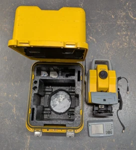 Trimble DR200+ 5600 Total Station - Untested, Spares/Repairs - Afbeelding 1 van 6