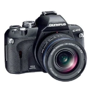 USED Olympus E410 10MP SLR with 14-42mm f/3.5-5.6 Excellent FREE SHIPPING - Picture 1 of 1