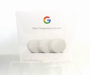Google Nest Temperature Sensor T5001SF / Sealed - Picture 1 of 3