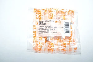 9075 2995 Original Stihl 10x Schrauben D4x12 - Bild 1 von 1