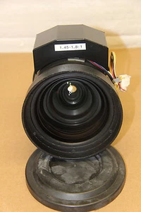 Christie Digital Projection HighLite SL-14Z DLP Lens 1.45-1.8 Konica Minolta - Picture 1 of 12