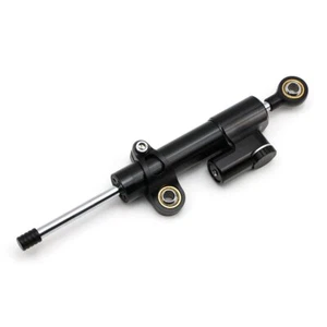 For Universal Motorcycle Adjustable Steering Damper Stabilizer Linear Control - Picture 1 of 10