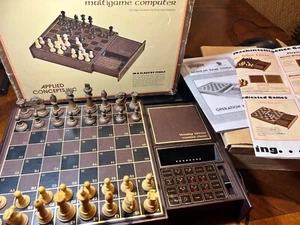 Chafitz modulares Spielsystem Schachcomputer + Morphy Edition (1981) Meisterschach - Bild 1 von 10