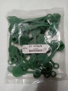 NEW💥 CATERPILLAR DUST CAP CT-1570670💥 BAG OF 25! - Picture 1 of 2