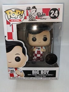 Funko Pop! Ad Icons - Bob's Big Boy #24 -Funko 20 Years Funniversary - Picture 1 of 3