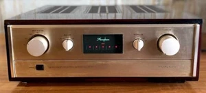 Accuphase C-280 Precision Stereo Vorverstärker Audio Equipment 100 V Japan funktioniert - Bild 1 von 18