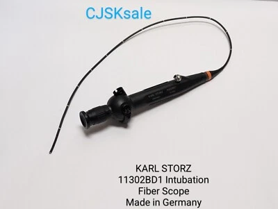 Оптоволоконный прицел для интубации KARL STORZ 11302BD1 сделано в Германии (б/у). - Изображение 1 из 4