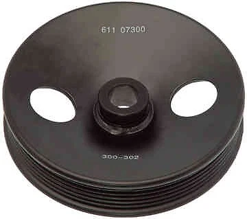 Polea de bomba de dirección asistida para Liberty, Dakota, Cherokee + Más 300-302 Foto 1 de 4