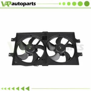Radiator Condenser Cooling Fan Assembly For Chrysler Concorde Dodge Intrepid - Picture 1 of 10