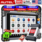 Autel MaxiSys MS908S PRO II 2023 J2534 Pro.gramming Diagnostic Tool OBD2 Scanner