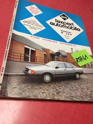 Audi 100 1800 2000 D Td Cs Cc CD Revisione Pratica Tecnica Automobile Expert RTA - Immagine 1 di 4