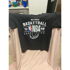 Kids NBA National Basketball Association Shirt Size M - Picture 1 of 3