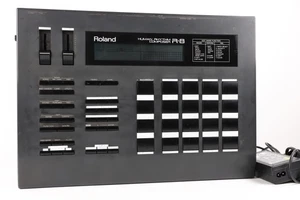 Roland R-8 Human Rhythm Composer repariert DC-DC Wandler Installation - Bild 1 von 24
