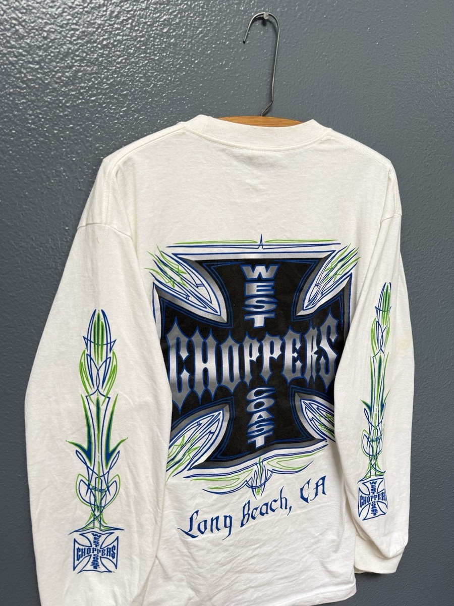 West Coast Choppers Long Sleeve T-Shirts for Men | eBay West Coast Choppers Long Sleeve T-Shirts for Men | eBay