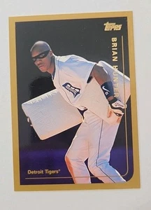 Brian Hunter 1999 Topps #274 Detroit Tigers Baseball Card NM - Picture 1 of 1