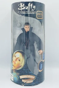 Buffy Vampire Slayer ~ ANGEL ~ Ltd Ed Diamond 1999 Figur ~ 9" Puppe ~ ungeöffnet - Bild 1 von 8