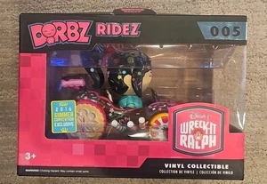 Vanellope Candy Kart Funko Dorbz Ridez 005 Disney Wreck it Ralph Convention Excl - Picture 1 of 6