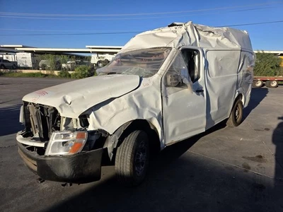 Used Fuel Pump fits: 2018 Nissan Nv 3500 Pump Assembly 5.6L 8 cylinder Grade A - Image 1 of 4