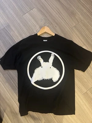 Basketcase Gallery I Bunny Tee Shirt - T-Shirt - Size Large HTF - Image 1 of 4