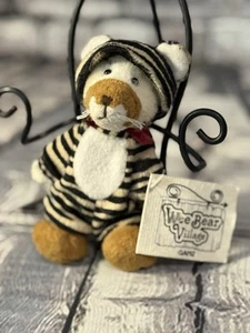 Ganz Wee Bear Village Saber Tiger Bear H3139 - Picture 1 of 3
