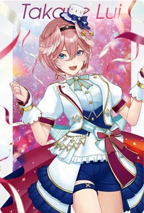 Hololive Super Expo Wafer Card Vol. 3 - Takane Lui - Foto 1 di 1