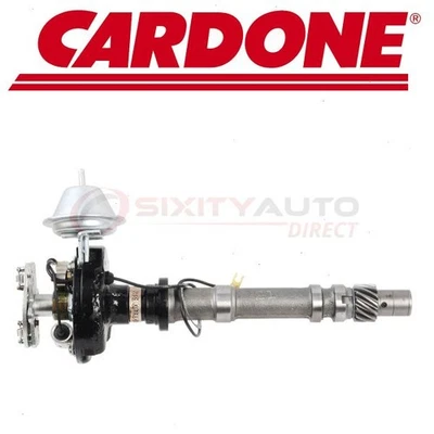 Cardone Reman Distributor for 1957 Chevrolet Truck 4.3L V8 - Ignition li Foto 1 de 4