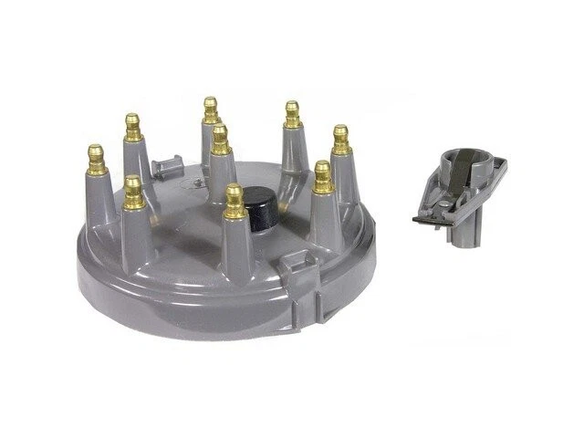 Kit de tapa y rotor de distribuidor para Ford Bronco 1985-1996 1989 1991 1986 SK289YM Foto 1 de 1