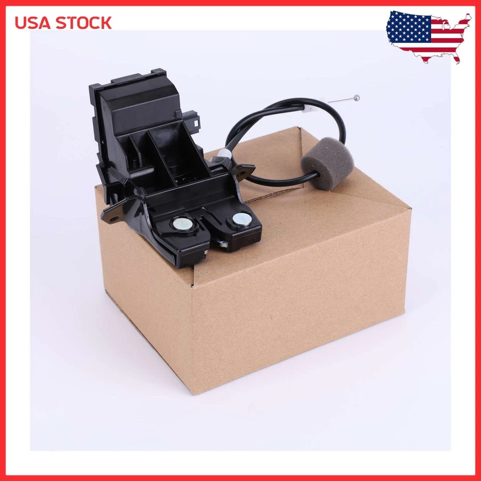 Actuador de bloqueo de puerta trasera con cierre de maletero para Mercedes C230 CLS550 CLK350 E320 SLK300 Foto 1 de 4