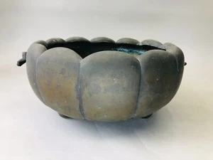 Y6193 KOURO Large Incense holder burner temple Japan antique fragrance aroma - Picture 1 of 16