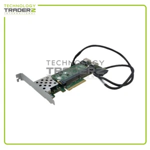 462860-B21 HP Smart Array P410 512MB SAS 3Gb PCI-E 2.0 x8 Controller W/ 1x Cable - Picture 1 of 1