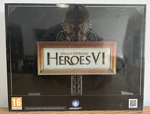 PC Spiel - HEROES OF MIGHT & MAGIC VI - Neu - Collector's Edition - Bild 1 von 4