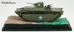 Hobby Master 1:72 LVT (A)-1 "Block Buster" "Block Buster," U.S. Army 1945 HG4405 - Picture 1 of 3