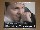 Fabio - Cozzani - Se Incontrassi Te... - Cd Sigillato (Sealed)