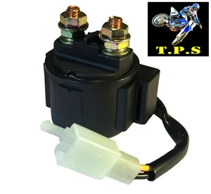 QUAD ELEKTRISCHER STARTSTARTERRELAISMAGNET: KAZUMA MINI FALCON MEERKAT 50 70 90 - Bild 1 von 2