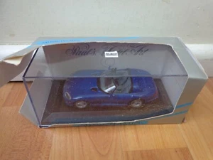 MINICHAMPS 1/43 CLASSIC 1993 DODGE VIPER CABRIOLET BLUE DIECAST CAR 430 144031 - Picture 1 of 1