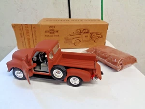 The Ink Well O Gauge Die-cast '53 Chevy Pick-up Truck #15 Bessemer 1/43 NIB - Picture 1 of 3