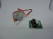 28BYJ-48 12V 4 Phase DC Step Motor ULN2003 Drive Module Board 28BYJ for Arduino