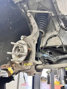 2010-2015 Jaguar XK XKR front Passengerknee suspension Assembly OEM 42k Miles - Picture 1 of 8