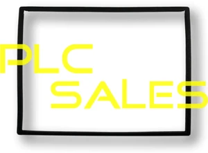 Allen Bradley Panelview 1000 Front Bezel Gasket for 2711-T10G8 + 2711-T10C8 - Picture 1 of 1