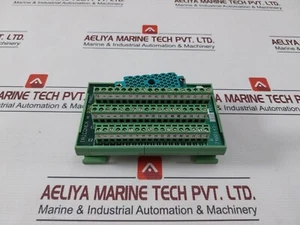 TRICONEX 7400143-310 DIDO Panel w/ Phoenix Contact Terminal Block Rev A - Picture 1 of 12