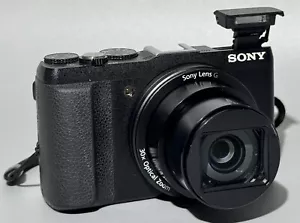 Sony Cyber-Shot DSC-HX60 Exmor R 20.4MP Digitalkamera: Works - Bild 1 von 17